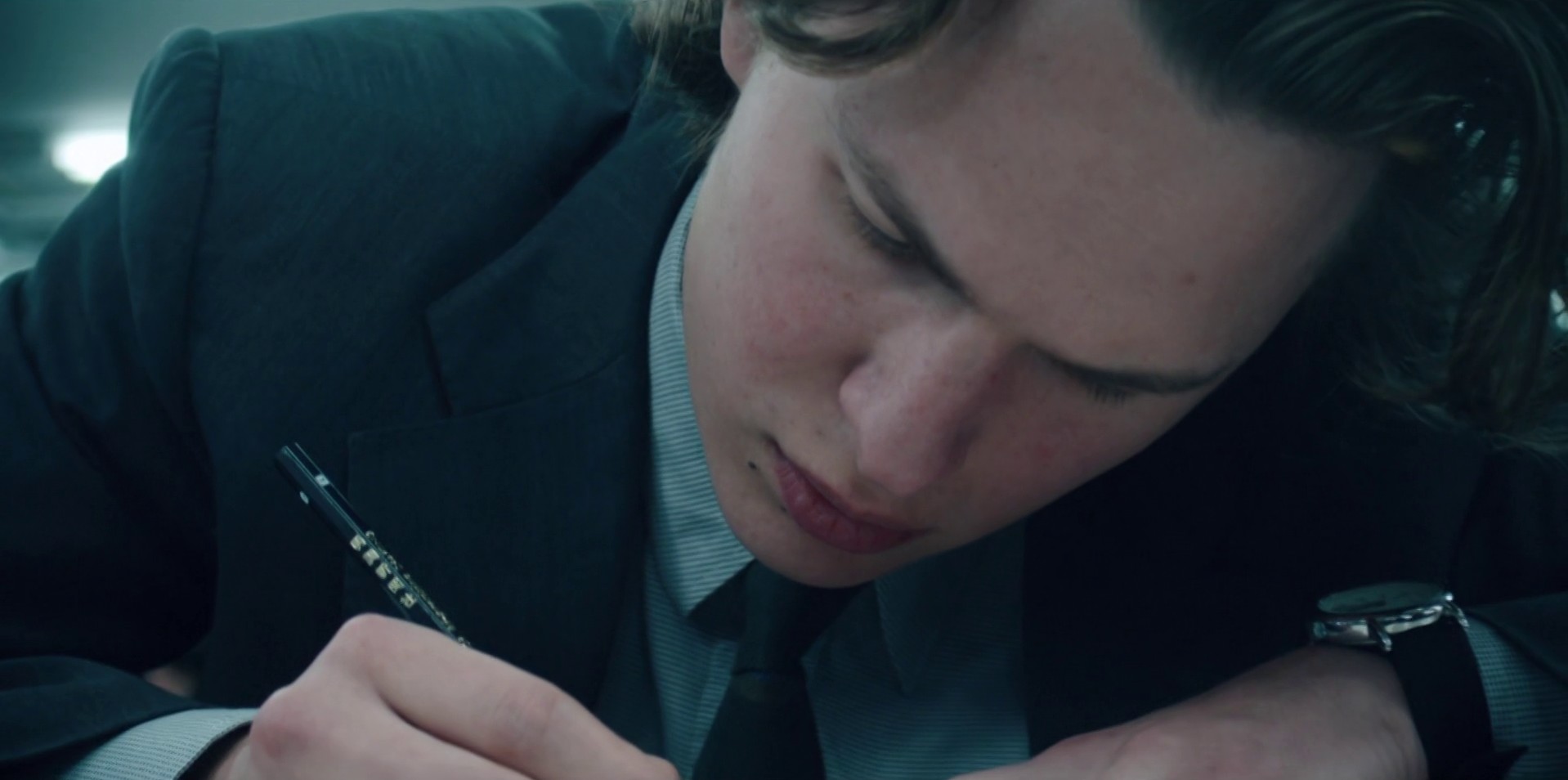 The Test (2022) —  shot,  lighting