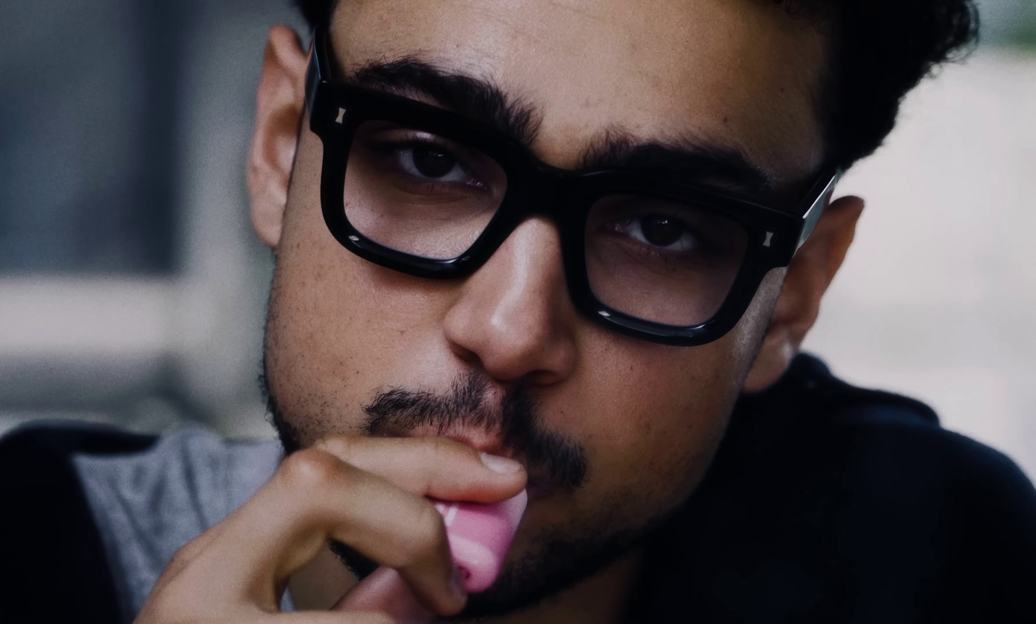 Thrown Around (2024) —  shot,  lighting