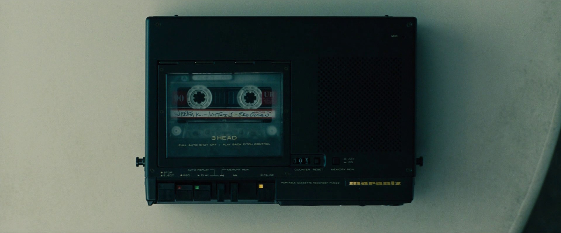 Black Mass (2015) —  shot,  lighting