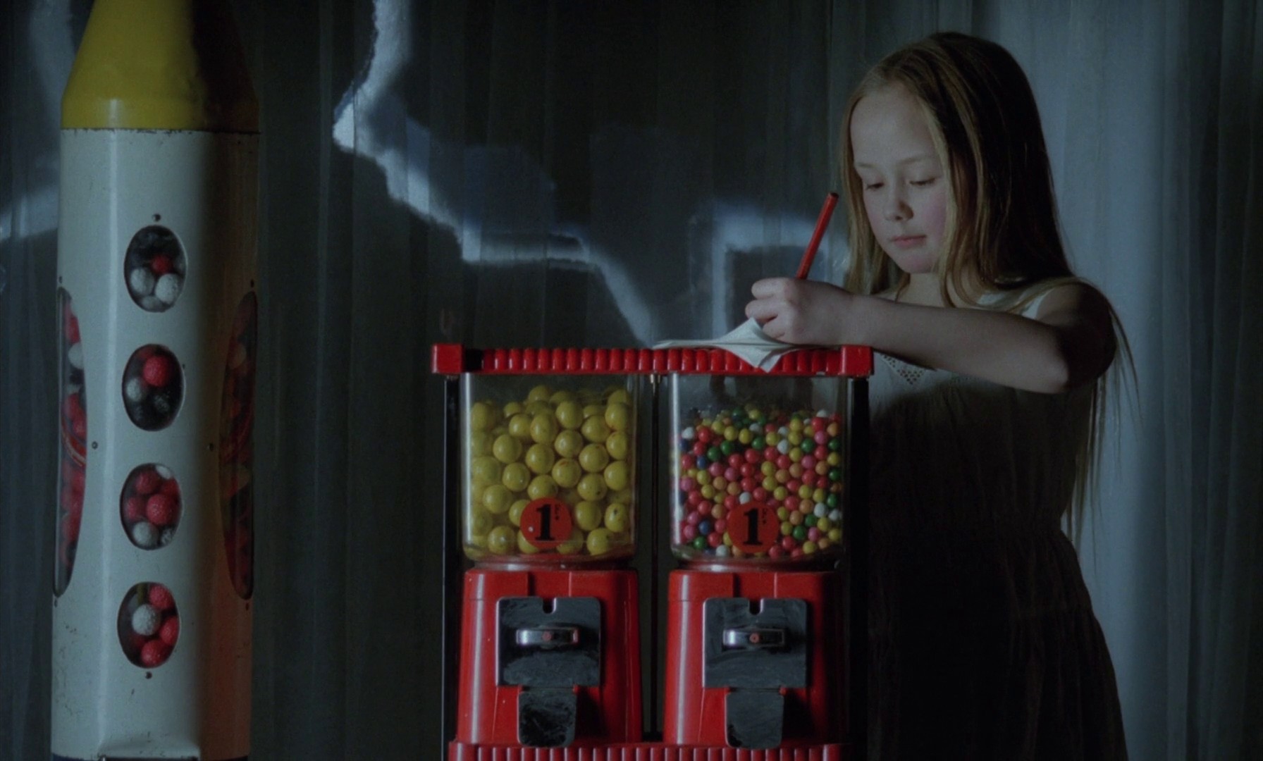 Bad Blood (1986) —  shot,  lighting