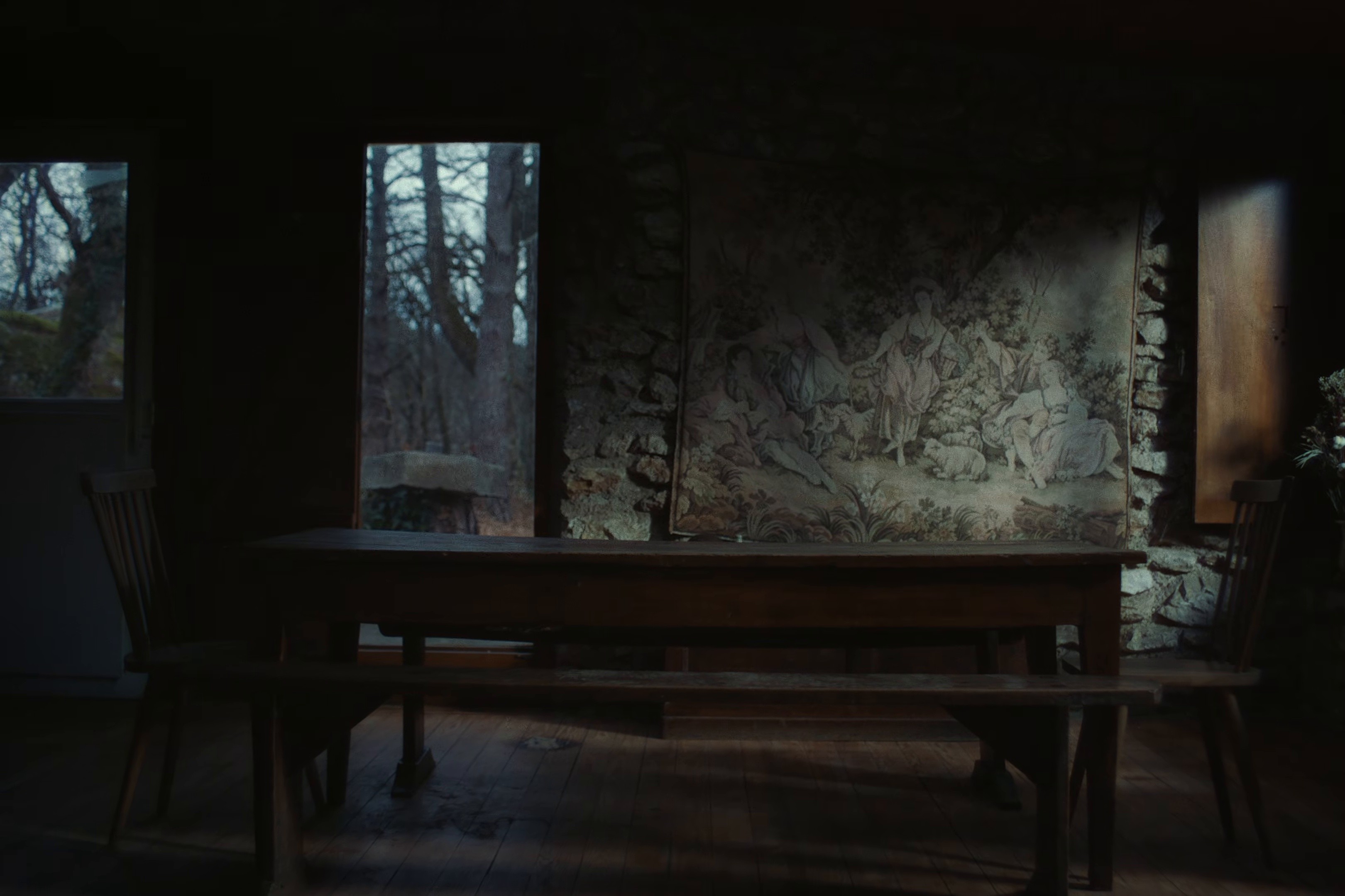 Feel So Good Around U (2026) —  shot,  lighting