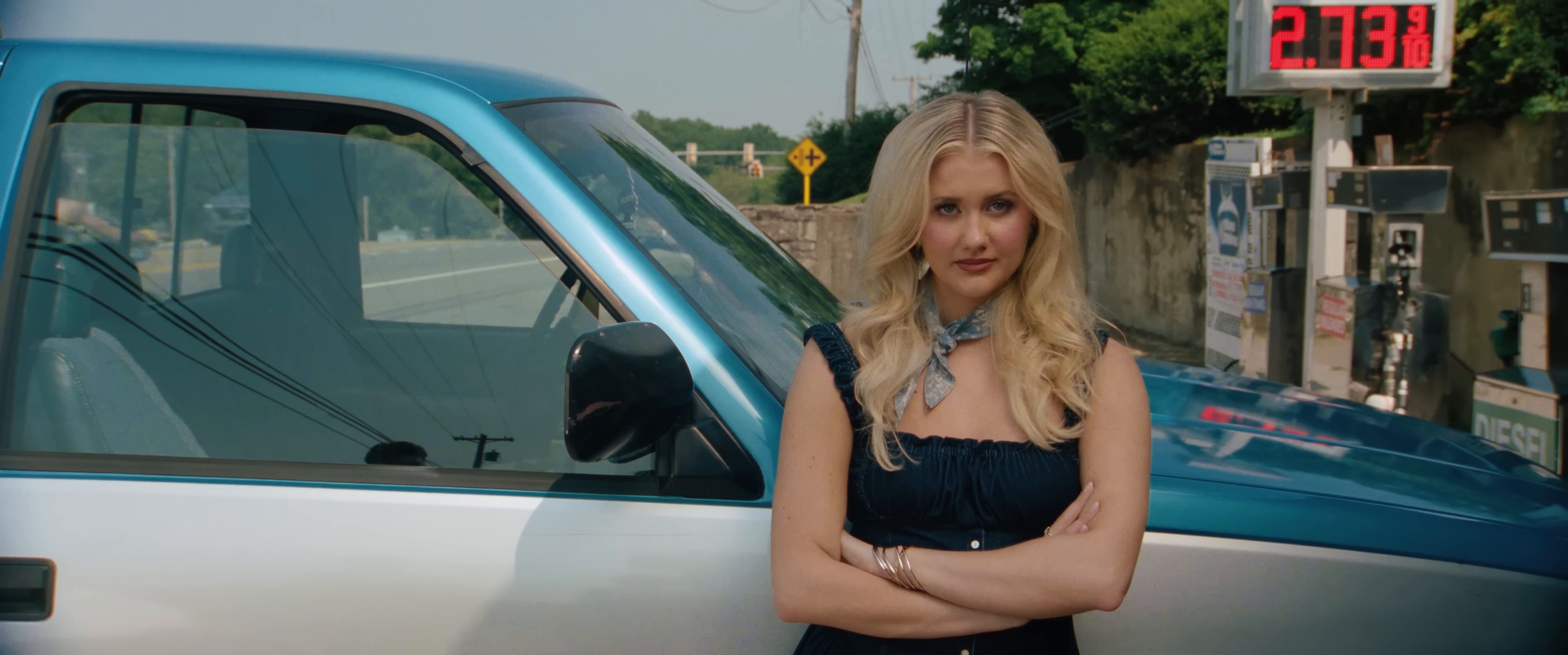 I Got A New One (2025) —  shot,  lighting