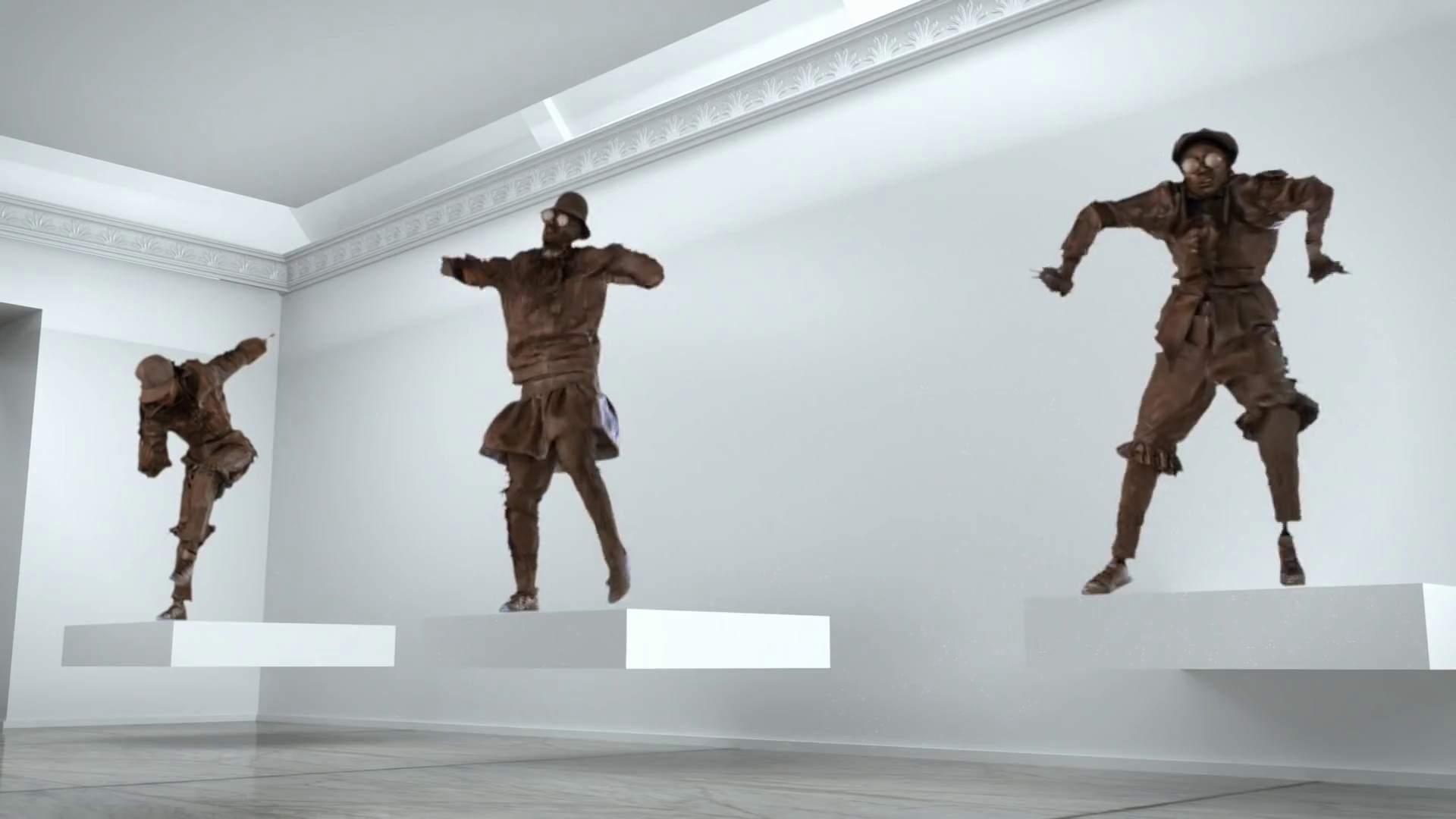 Cool Off (2020) —  shot,  lighting