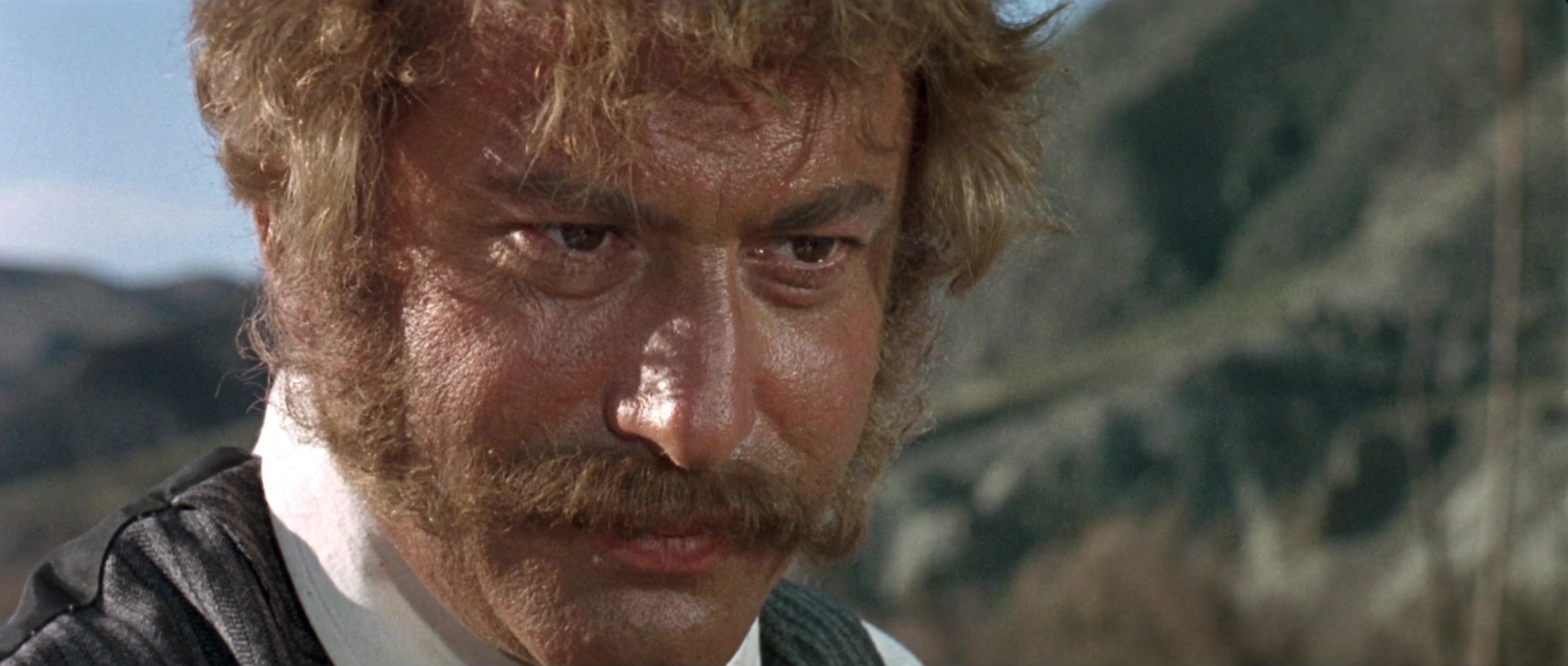 Once Upon a Time in the West (1968) —  shot,  lighting