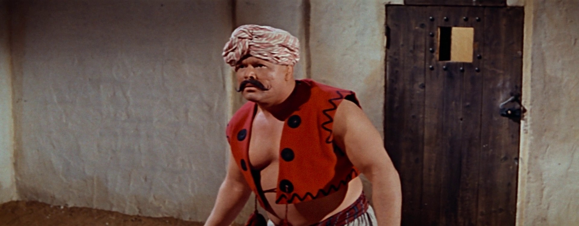 The Wonders of Aladdin (1961) —  shot,  lighting