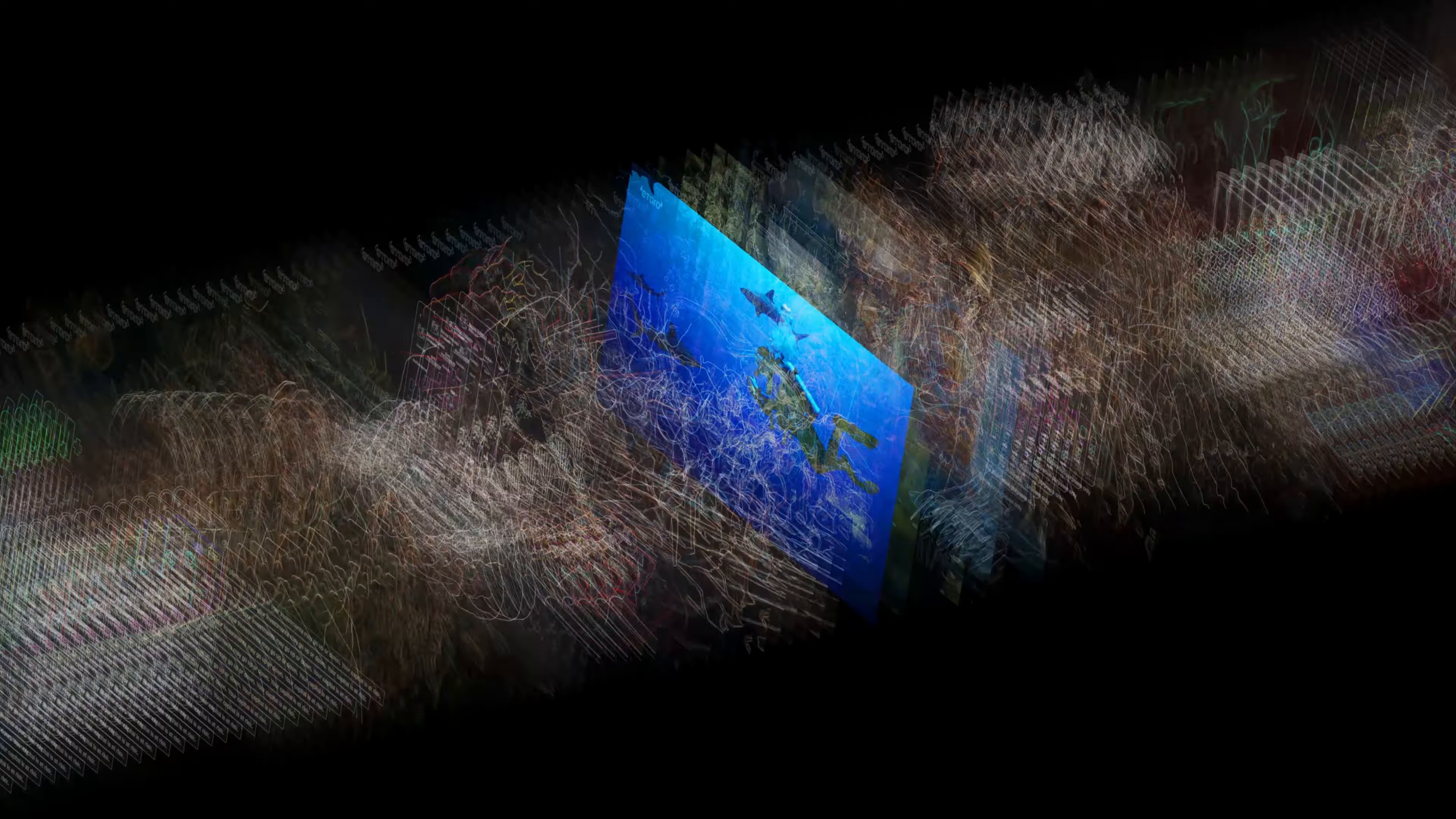 A Sense Of Getting Closer (2026) —  shot,  lighting