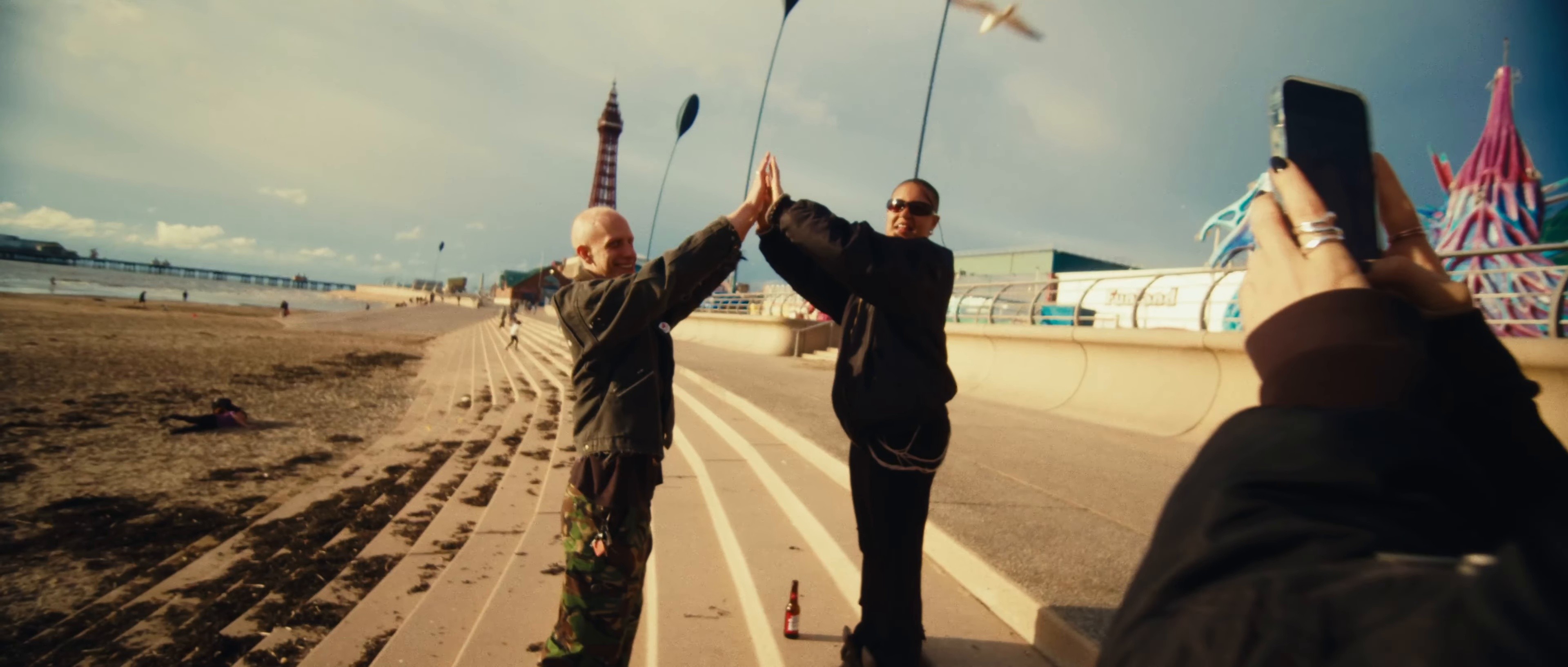 8888 (2024) —  shot,  lighting