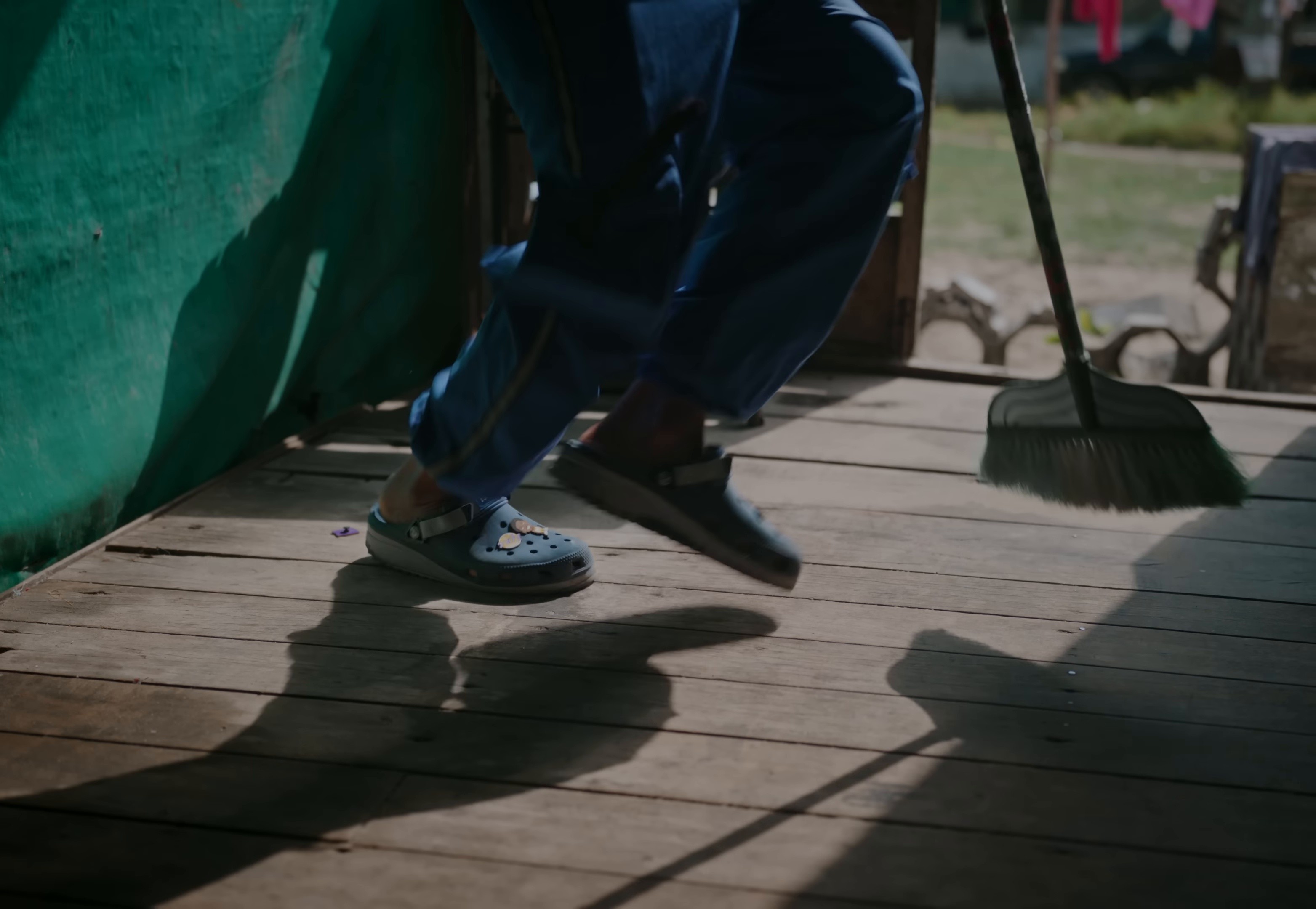 Joy (2024) —  shot,  lighting