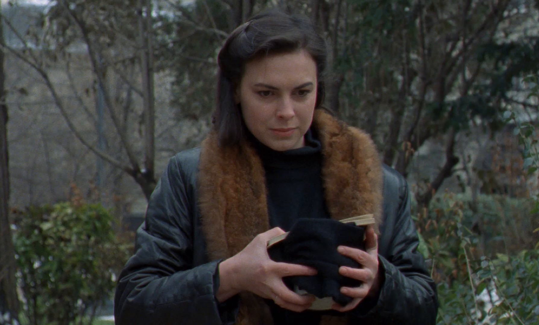 The Carpathian Mushroom (1990) —  shot,  lighting