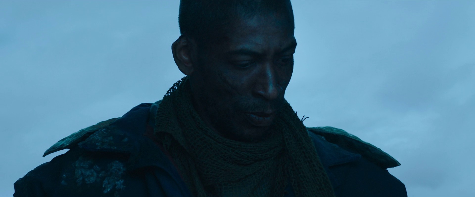 Undergods (2020) —  shot,  lighting