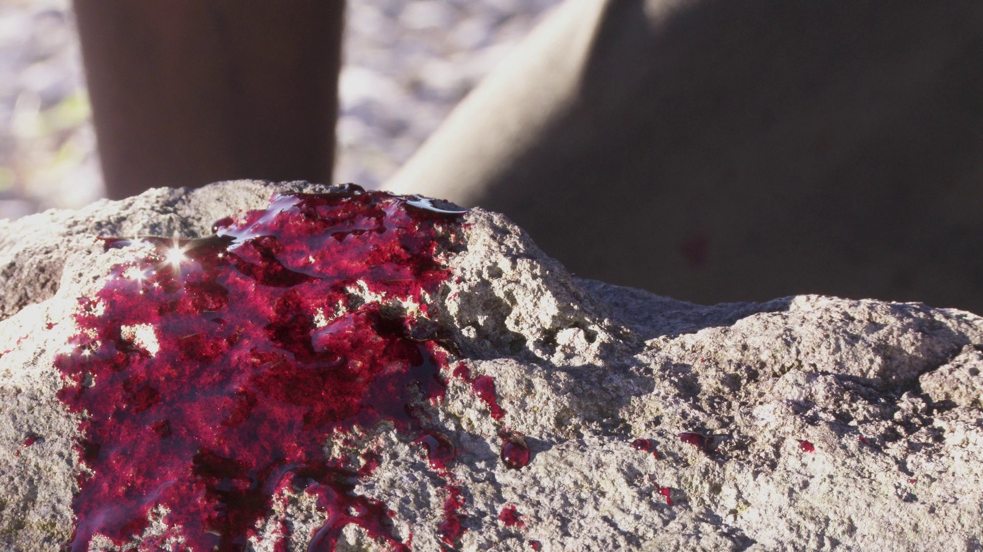 Fires on the Plain (2015) —  shot,  lighting