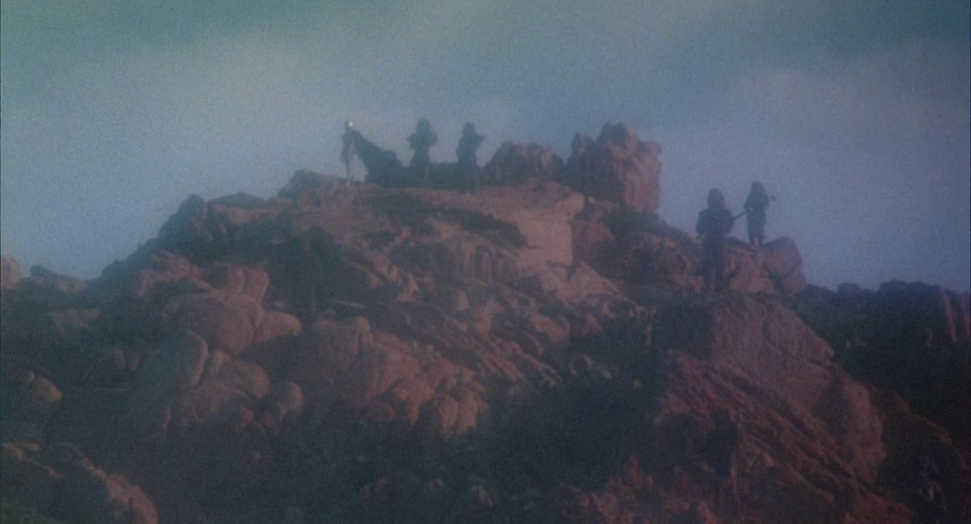Conquest (1983) —  shot,  lighting
