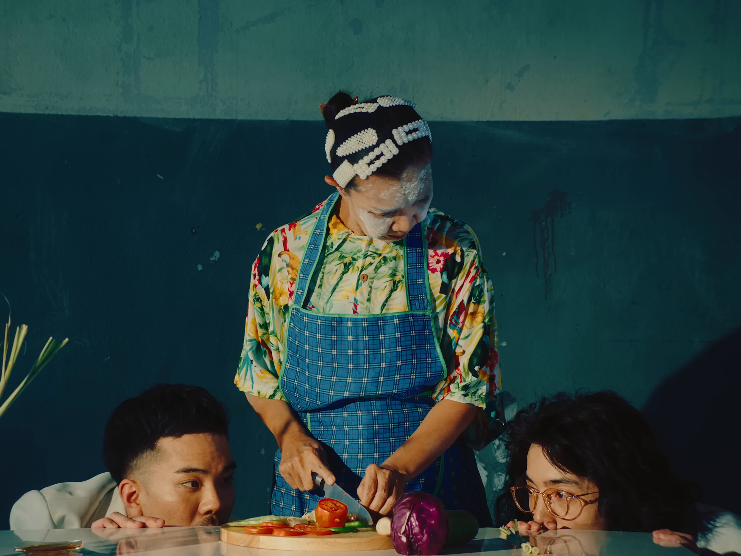 Honjitsuno Osusume (2024) —  shot,  lighting