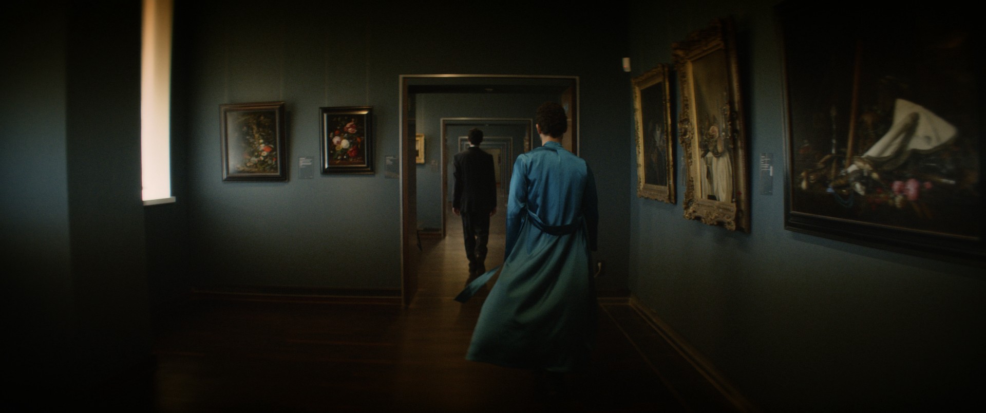 The Man Who Sold His Skin (2020) —  shot,  lighting