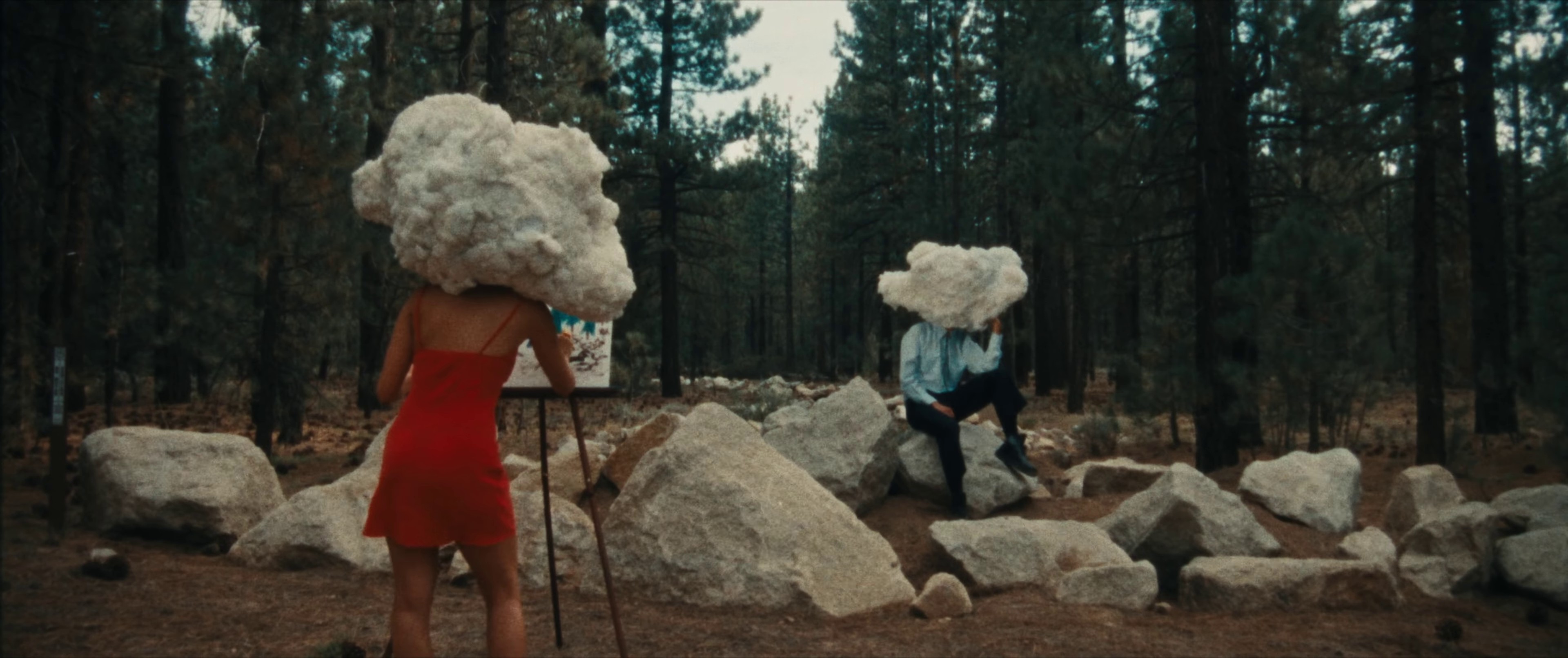 Head In The Clouds (2021) —  shot,  lighting