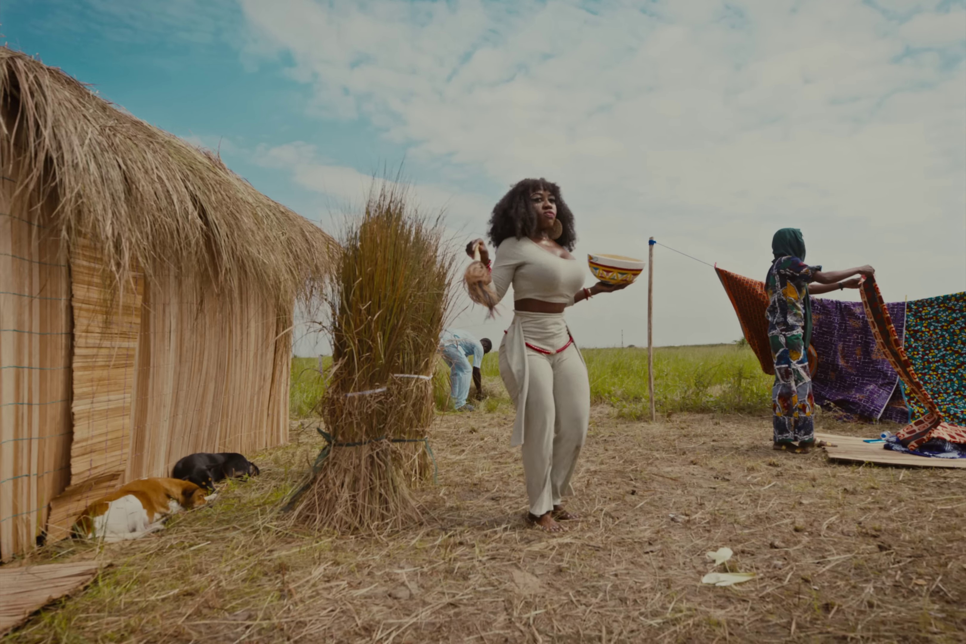 Wish U Well (2023) —  shot,  lighting