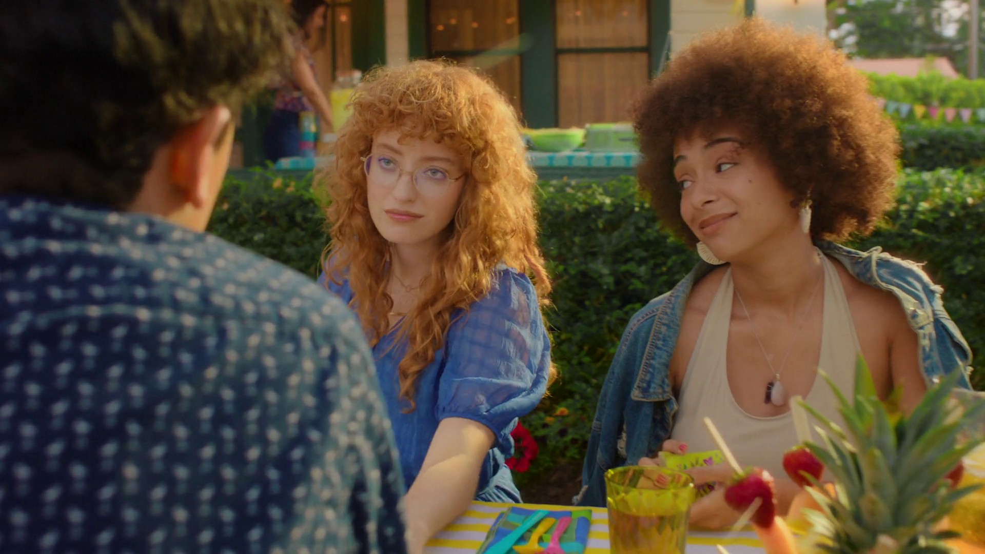 Instacart x Lowes: Summer Hosting (2023) —  shot,  lighting