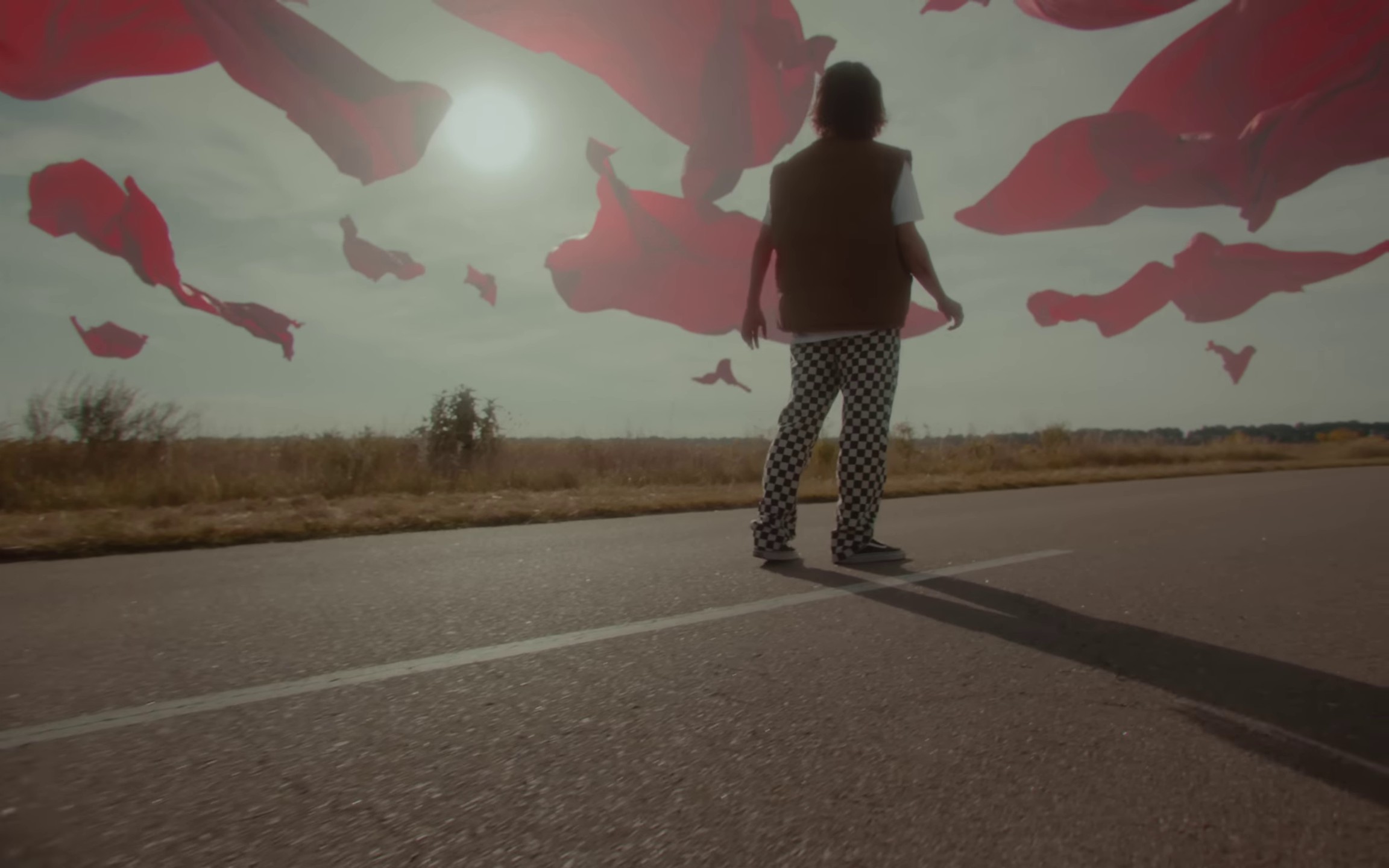 Bad Omens (2022) —  shot,  lighting