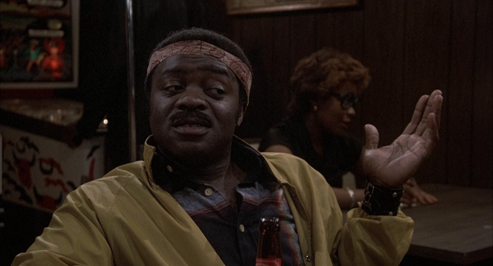 Blue Collar (1979) —  shot,  lighting