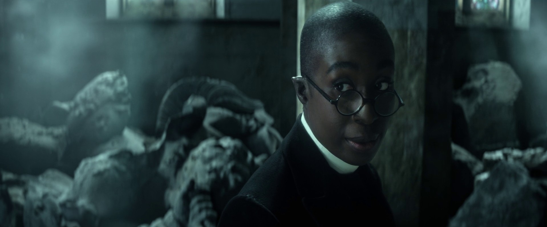 Imperfect Hosts (2022) —  shot,  lighting