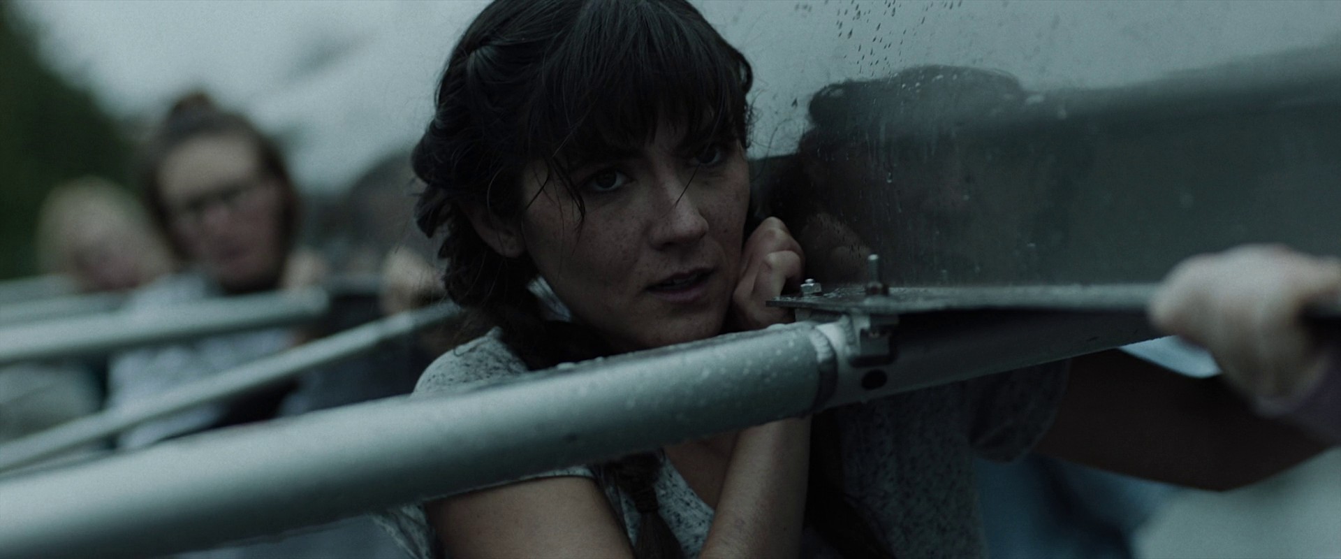 The Novice (2022) —  shot,  lighting