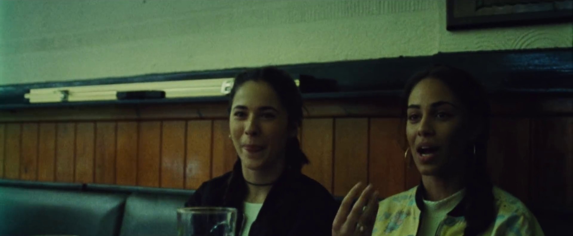 BeFoUr (2016) —  shot,  lighting