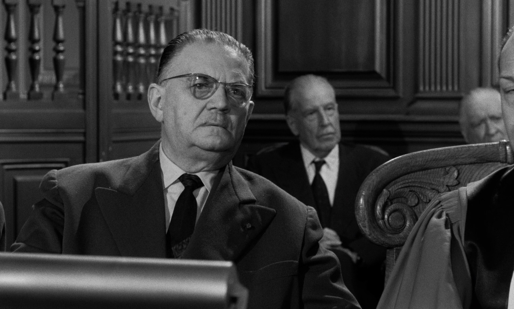 The Truth (1960) —  shot,  lighting