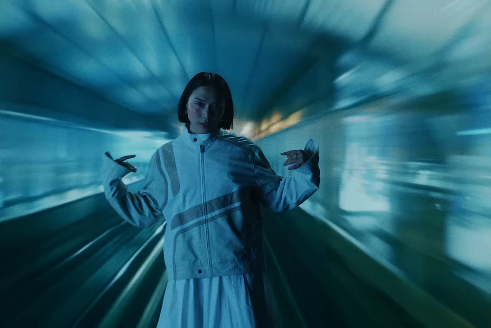 Slow Down (2024) —  shot,  lighting