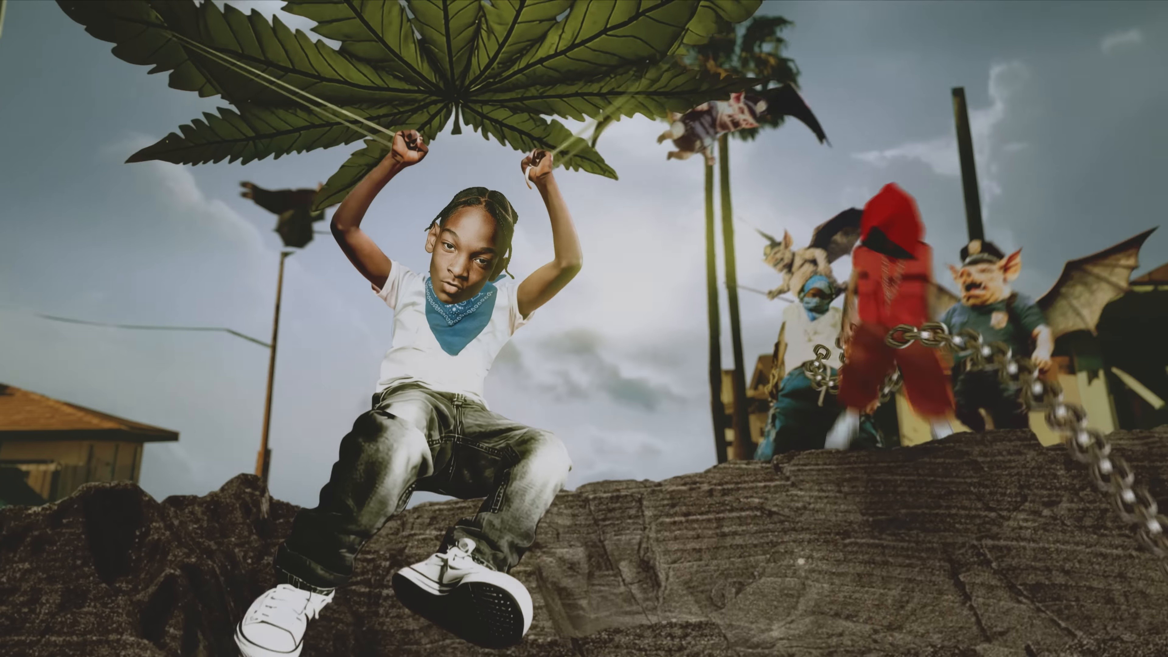 Last Dance with Mary Jane (2025) —  shot,  lighting