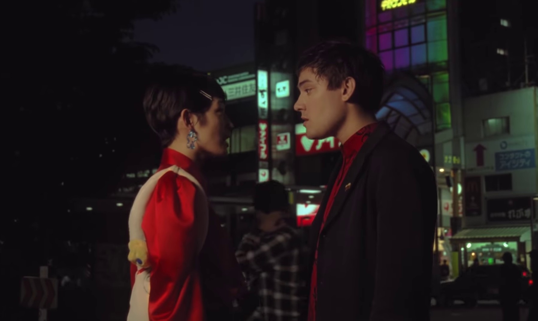 Langage (2018) —  shot,  lighting