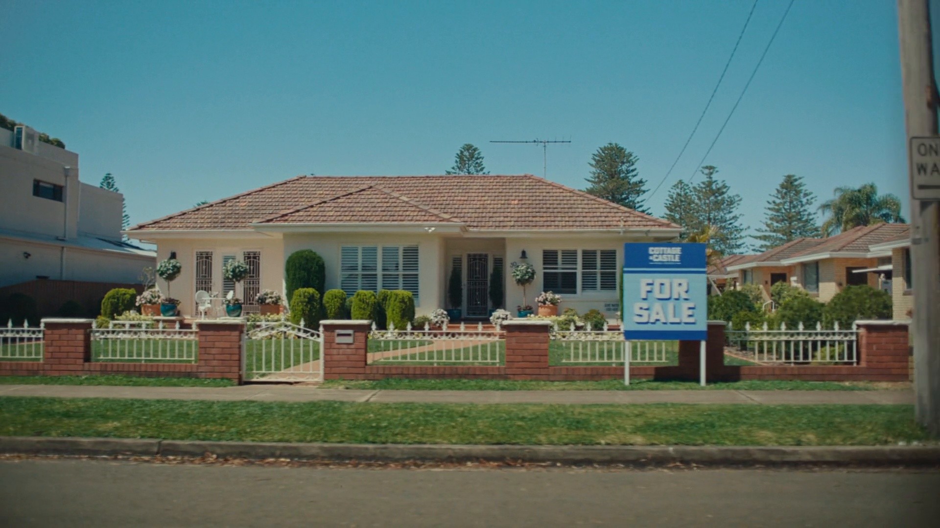 Great Southern Bank - Happily Clever After Terry (2024) —  shot,  lighting