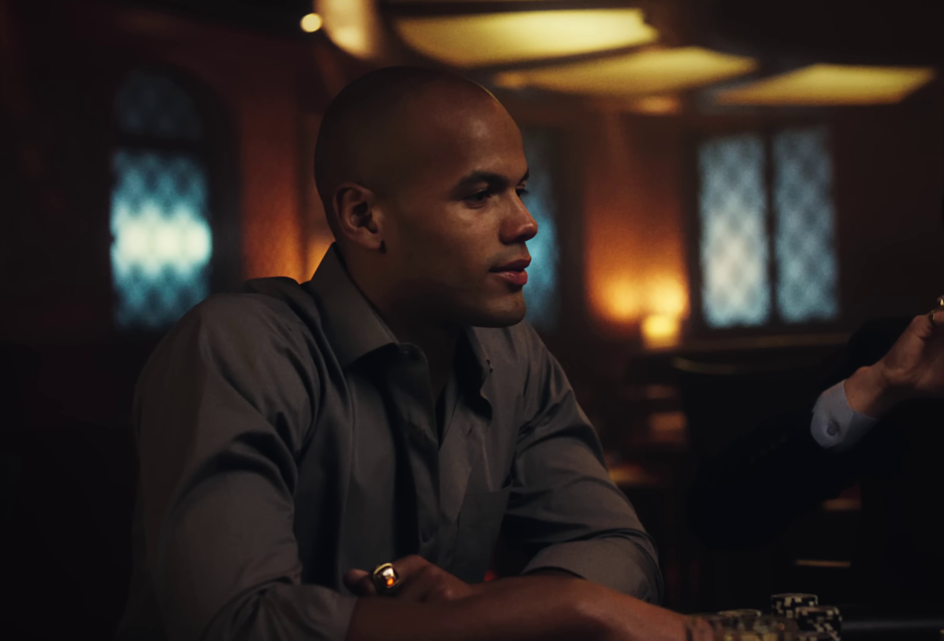 Talk Too Much (2023) —  shot,  lighting