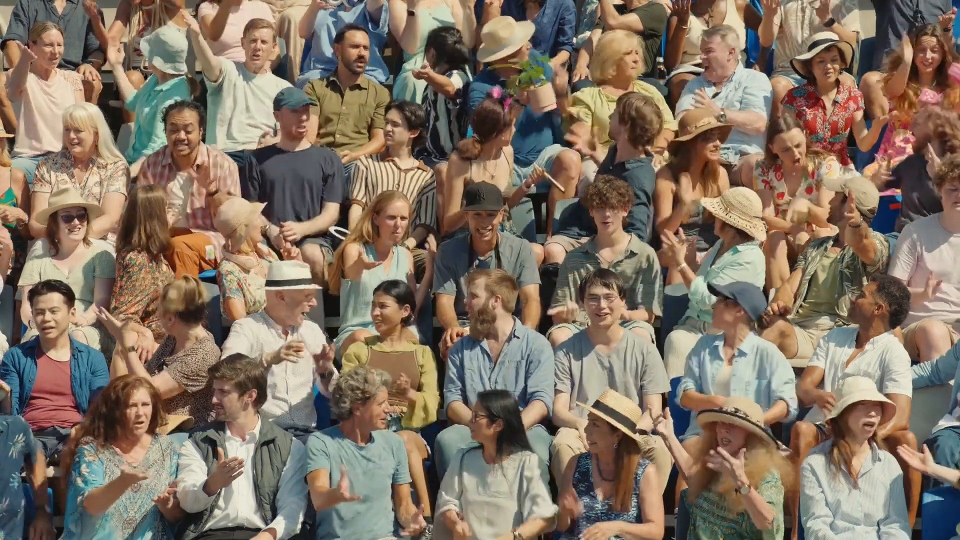 The Comments Section | Australian Lamb (2025) —  shot,  lighting