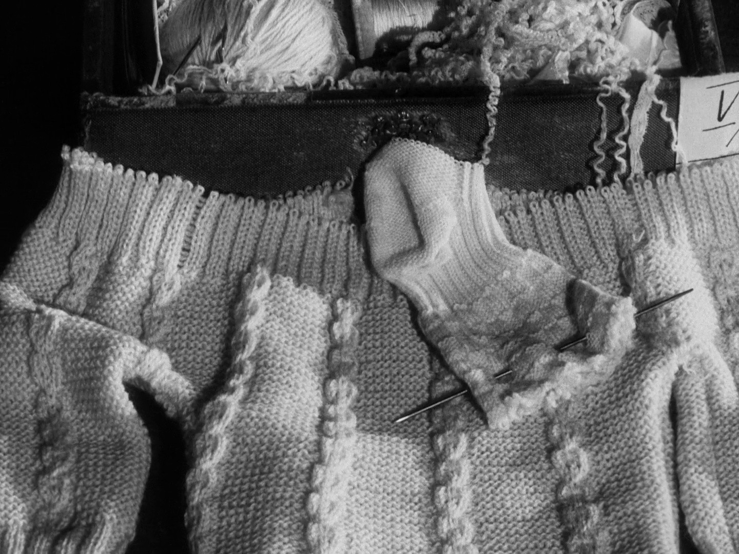 Rosalie (1966) —  shot,  lighting