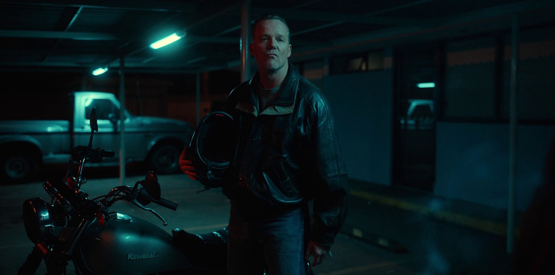 12 Steps (2021) —  shot,  lighting