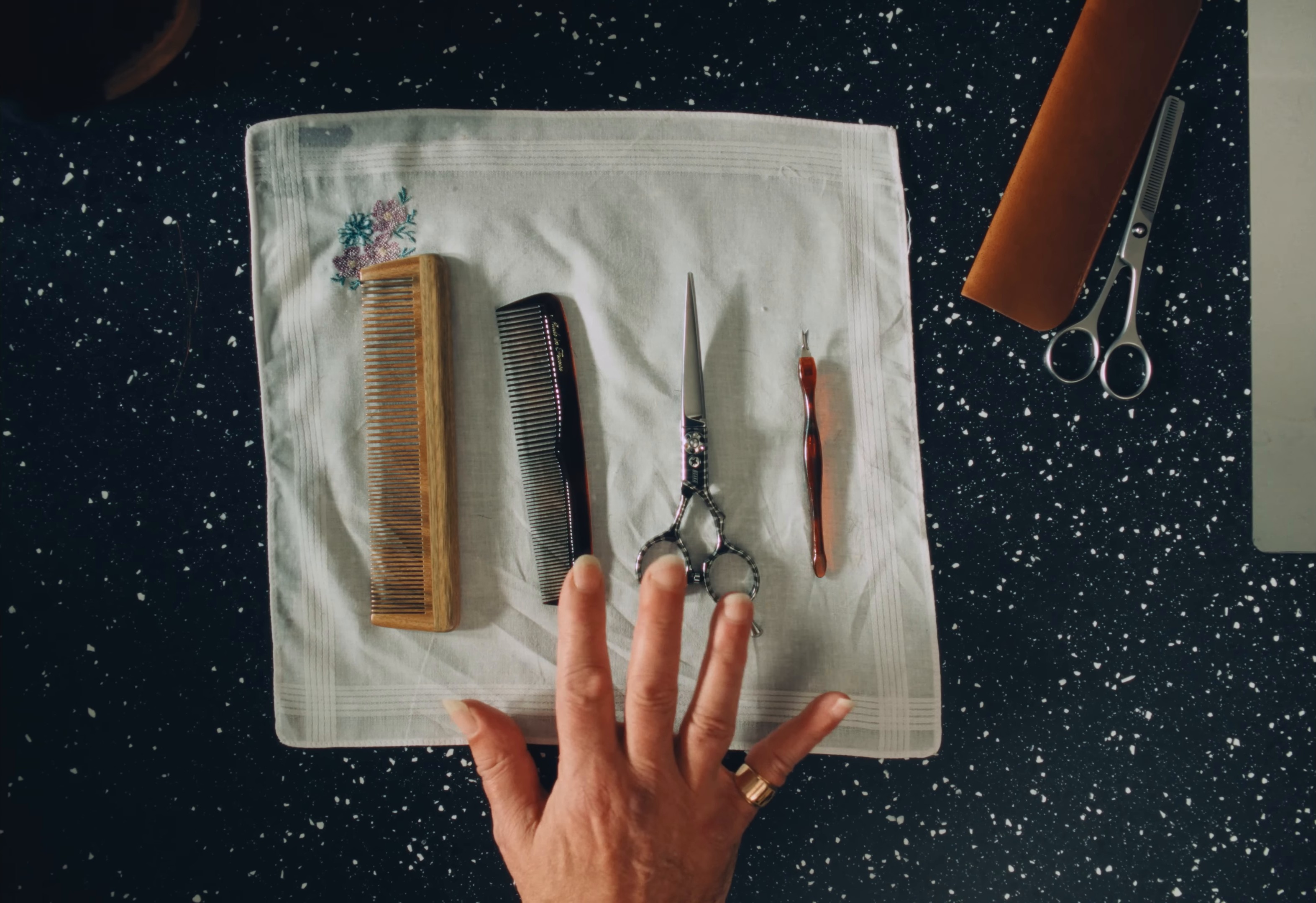 Julia (2024) —  shot,  lighting