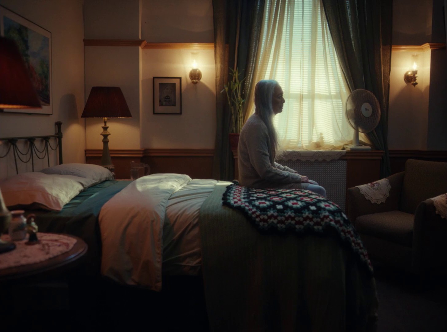 EGALE "HELP US REMAIN" (2024) —  shot,  lighting