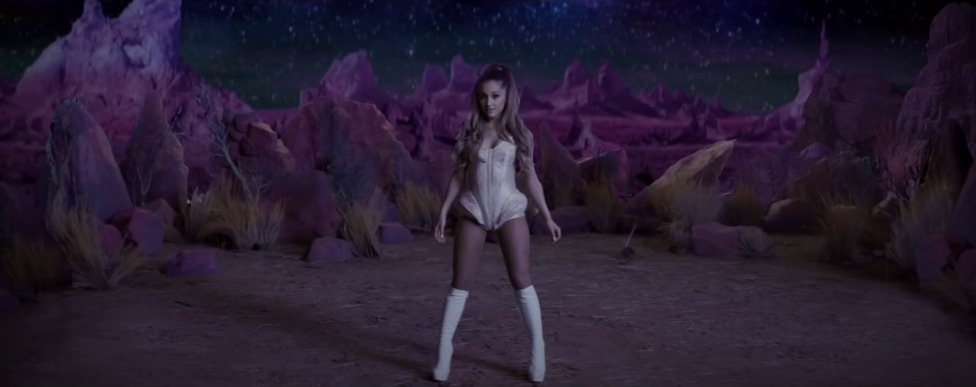 Break Free (2014) —  shot,  lighting