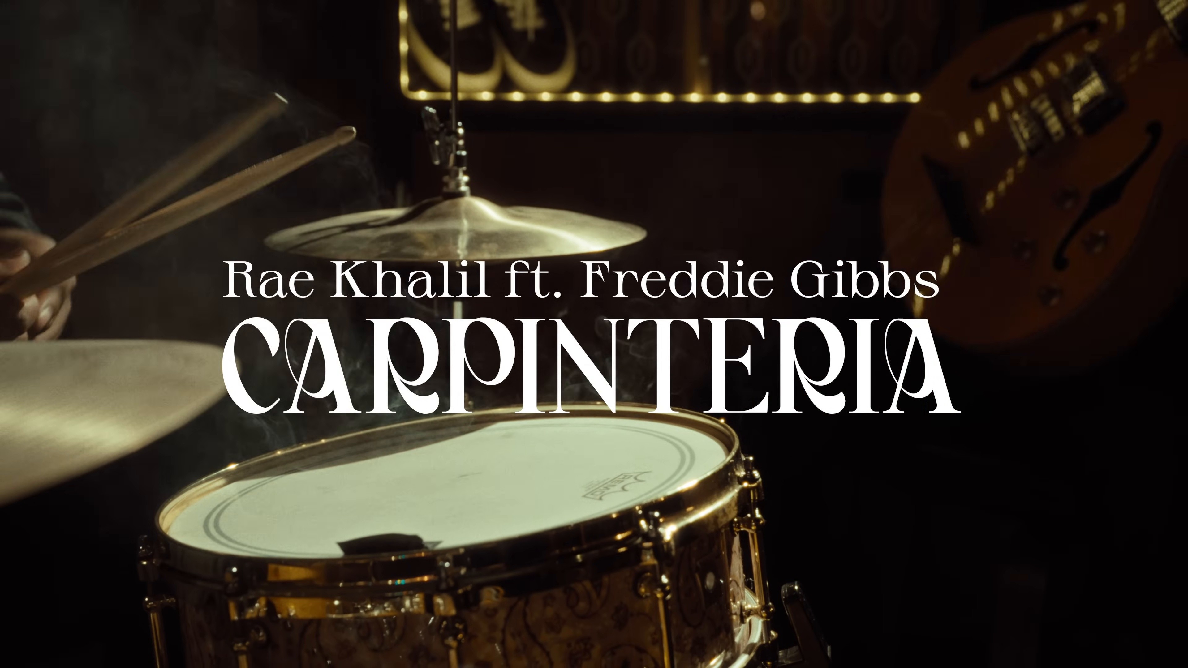 CARPINTERIA (2025) —  shot,  lighting