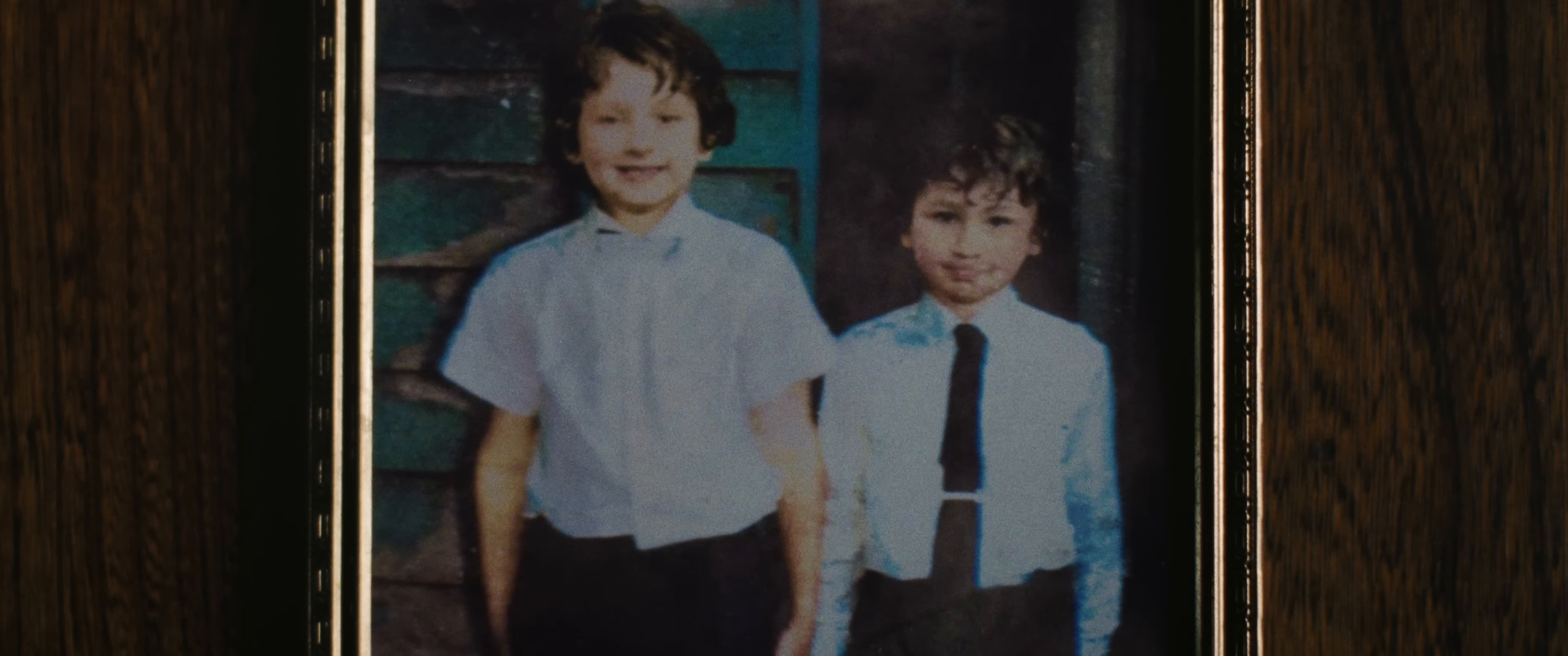 Oak Island (2024) —  shot,  lighting