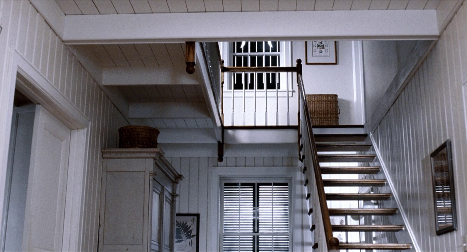 Funny Games (2007) —  shot,  lighting