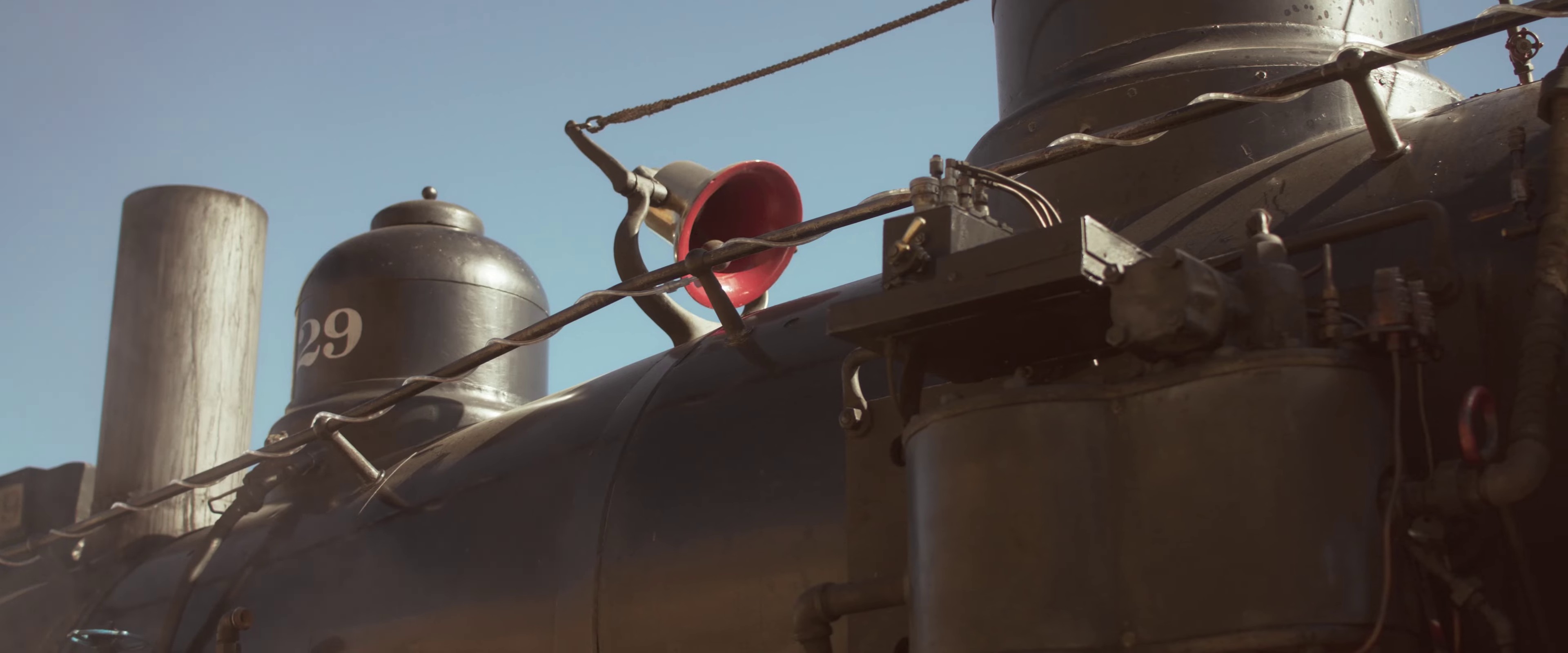 Burn In Hell (2023) —  shot,  lighting