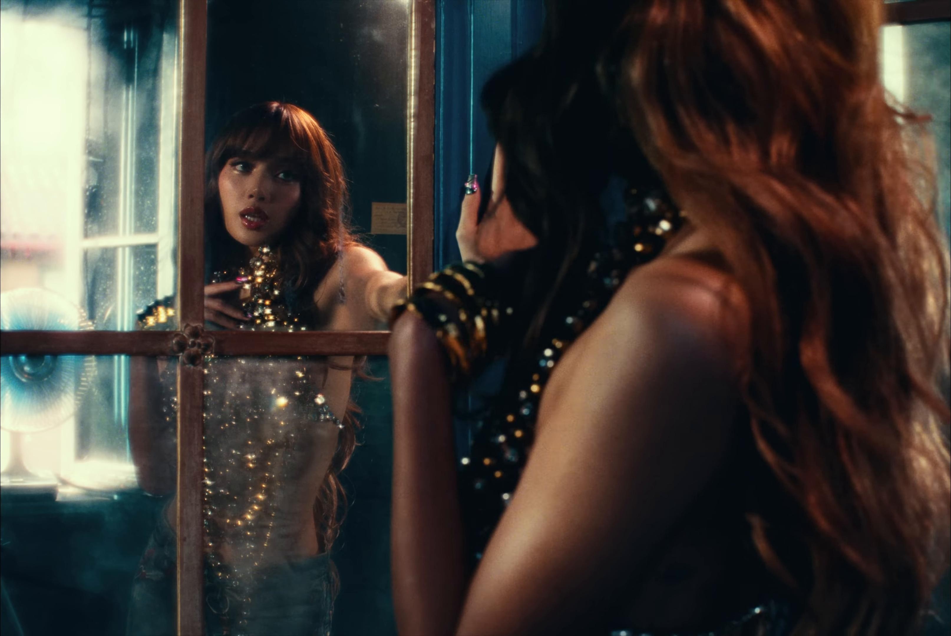 WHEN I'M WITH YOU (2025) —  shot,  lighting