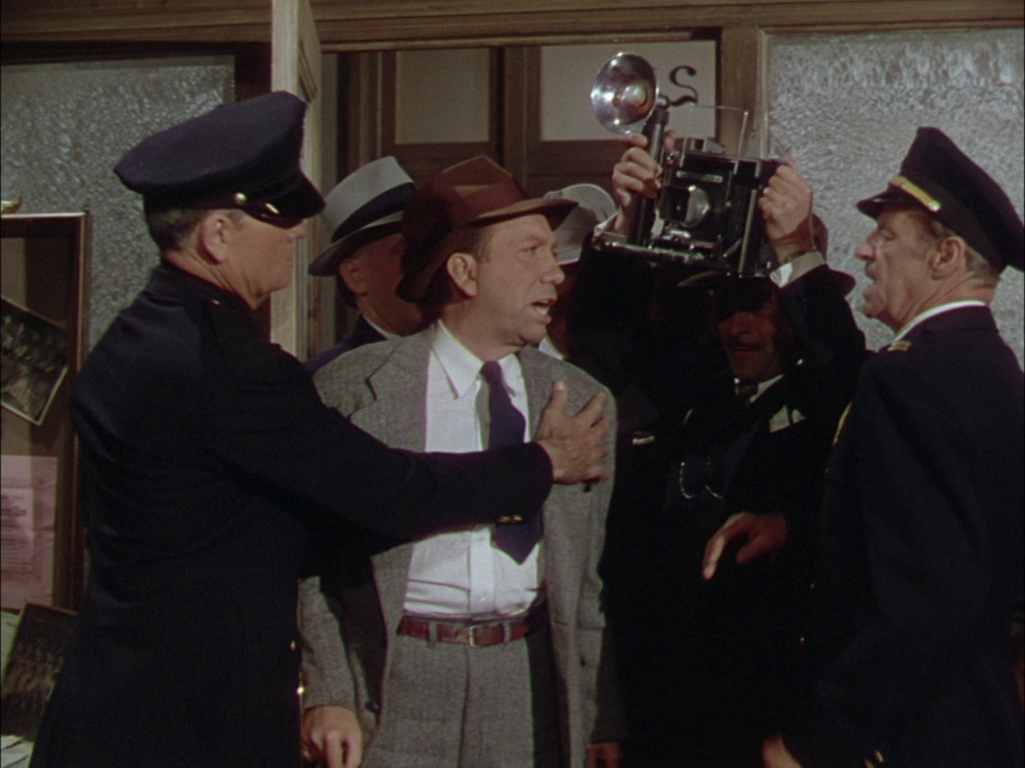 Down to Earth (1947) —  shot,  lighting