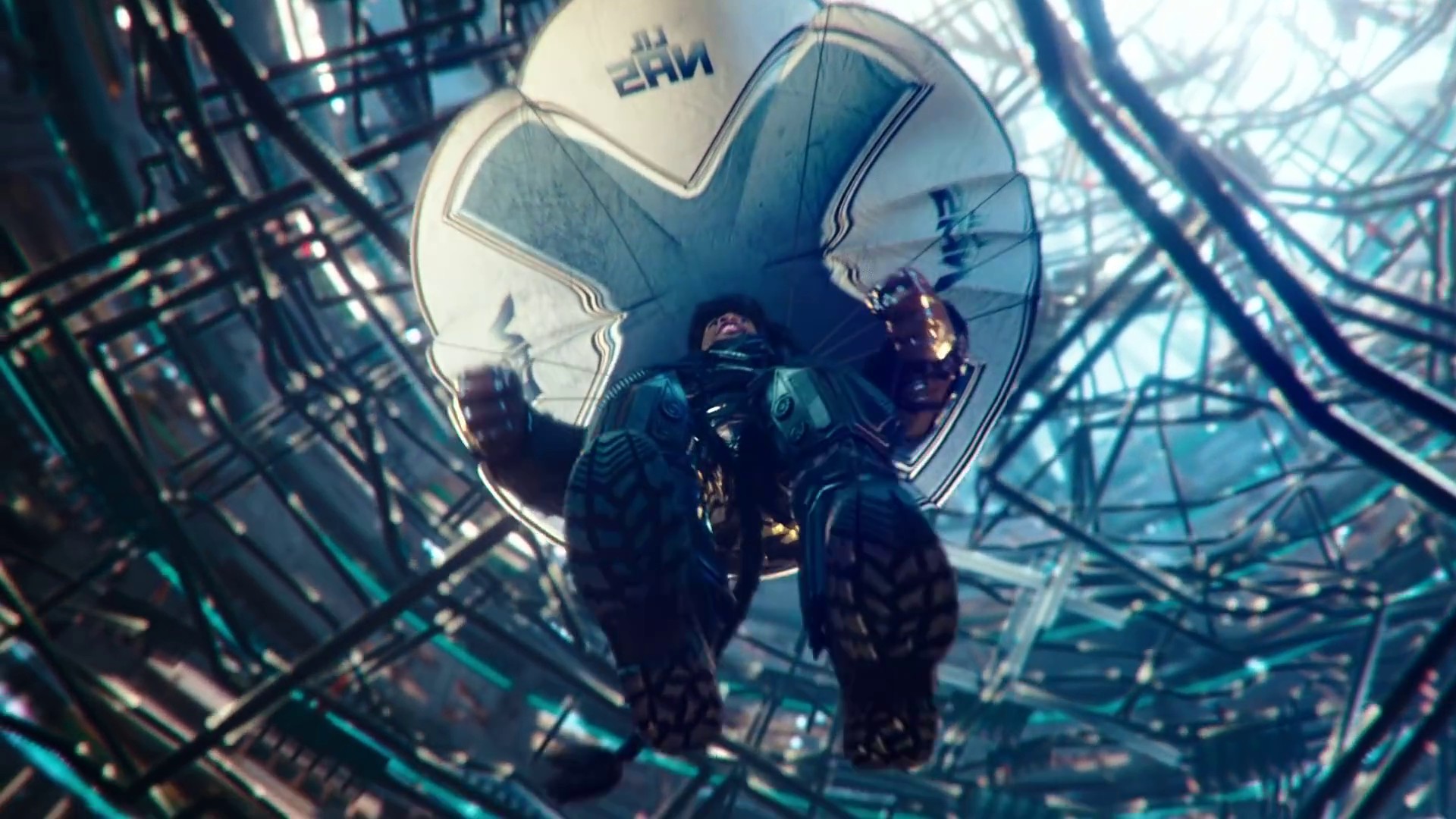 HOLIDAY  (2020) —  shot,  lighting