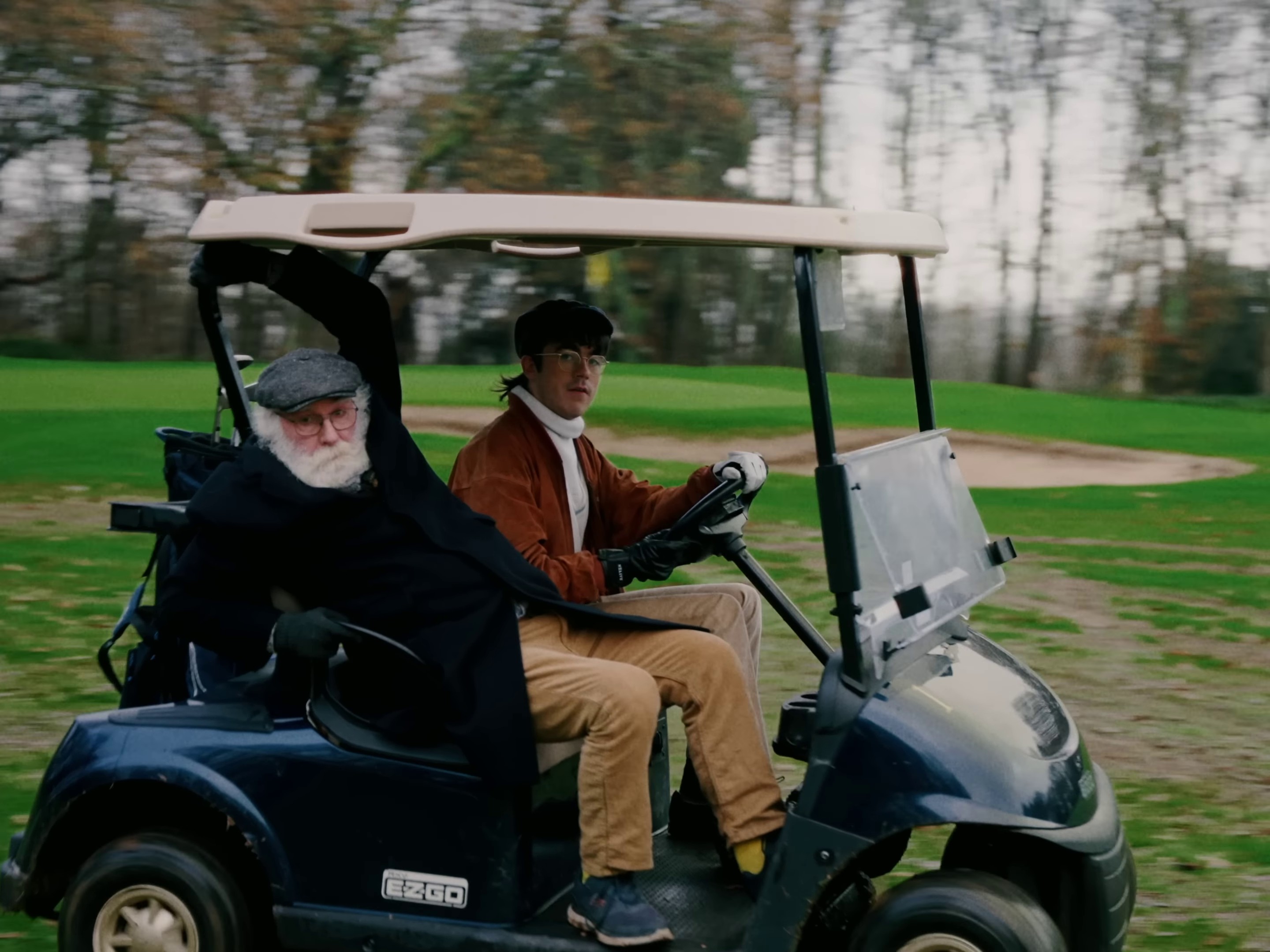 Mulholland's Dinner and Wine (2024) —  shot,  lighting