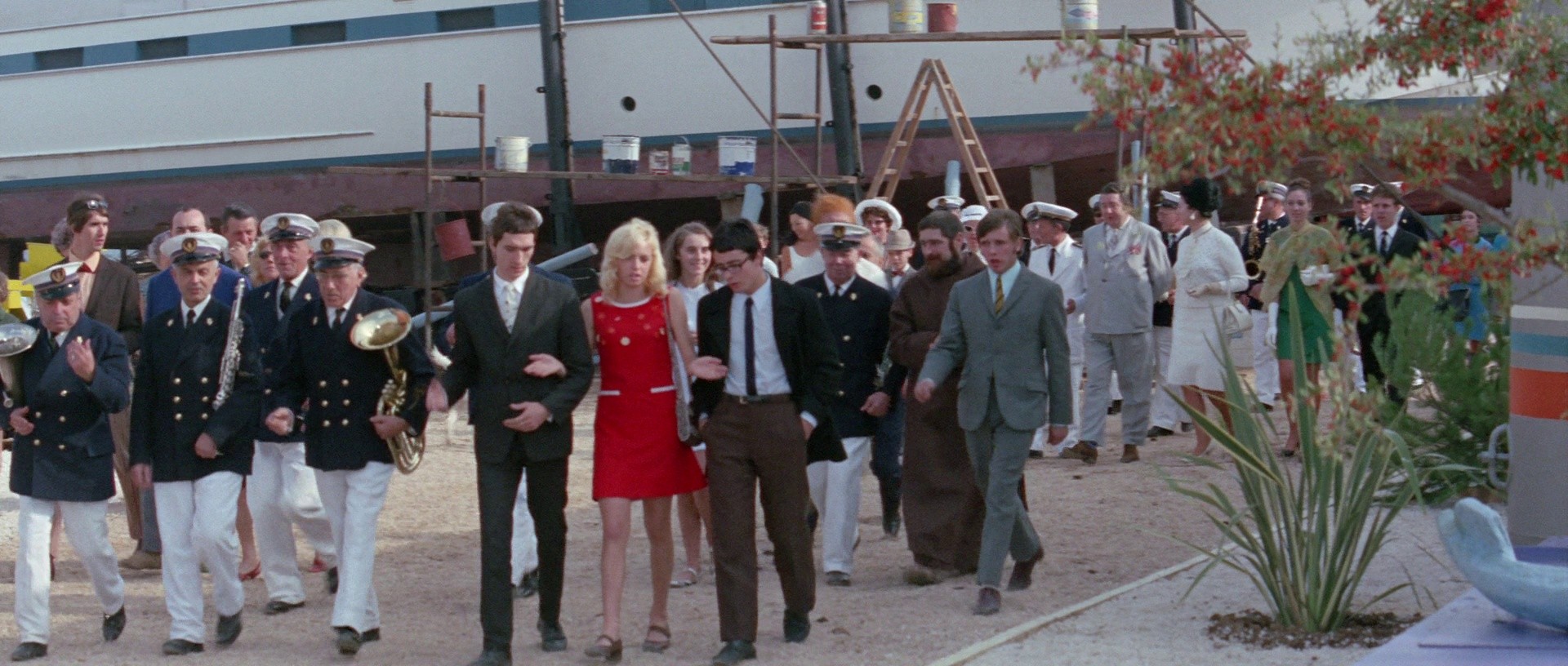 The Little Bather (1968) —  shot,  lighting