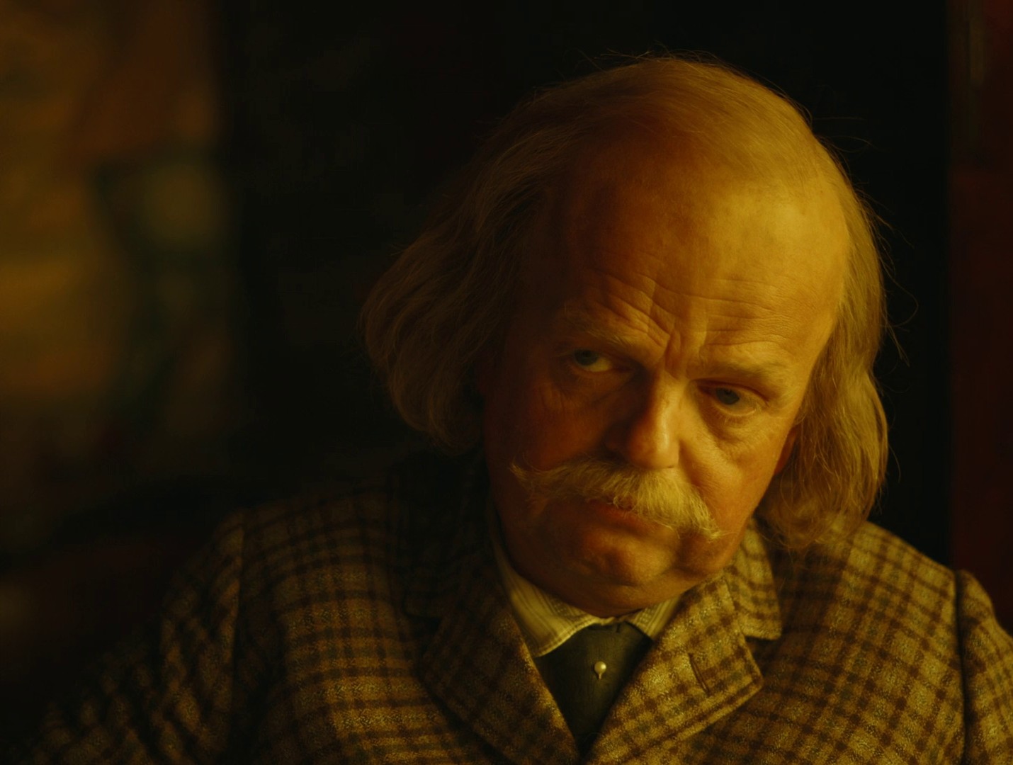 The Electrical Life of Louis Wain (2021) —  shot,  lighting