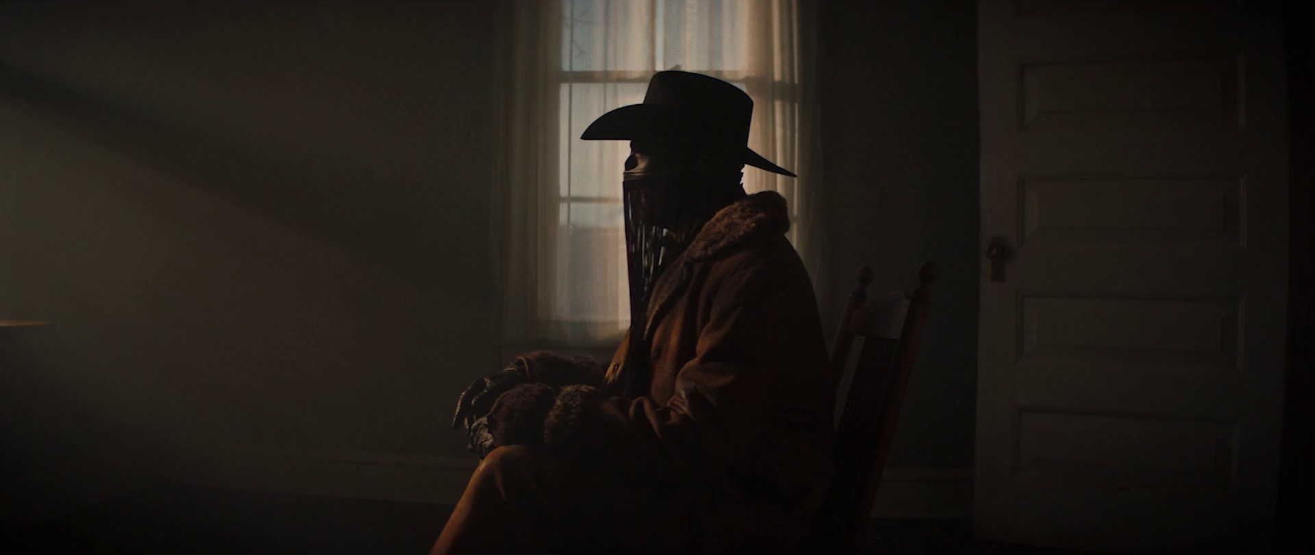 No glory in the West (2020) —  shot,  lighting
