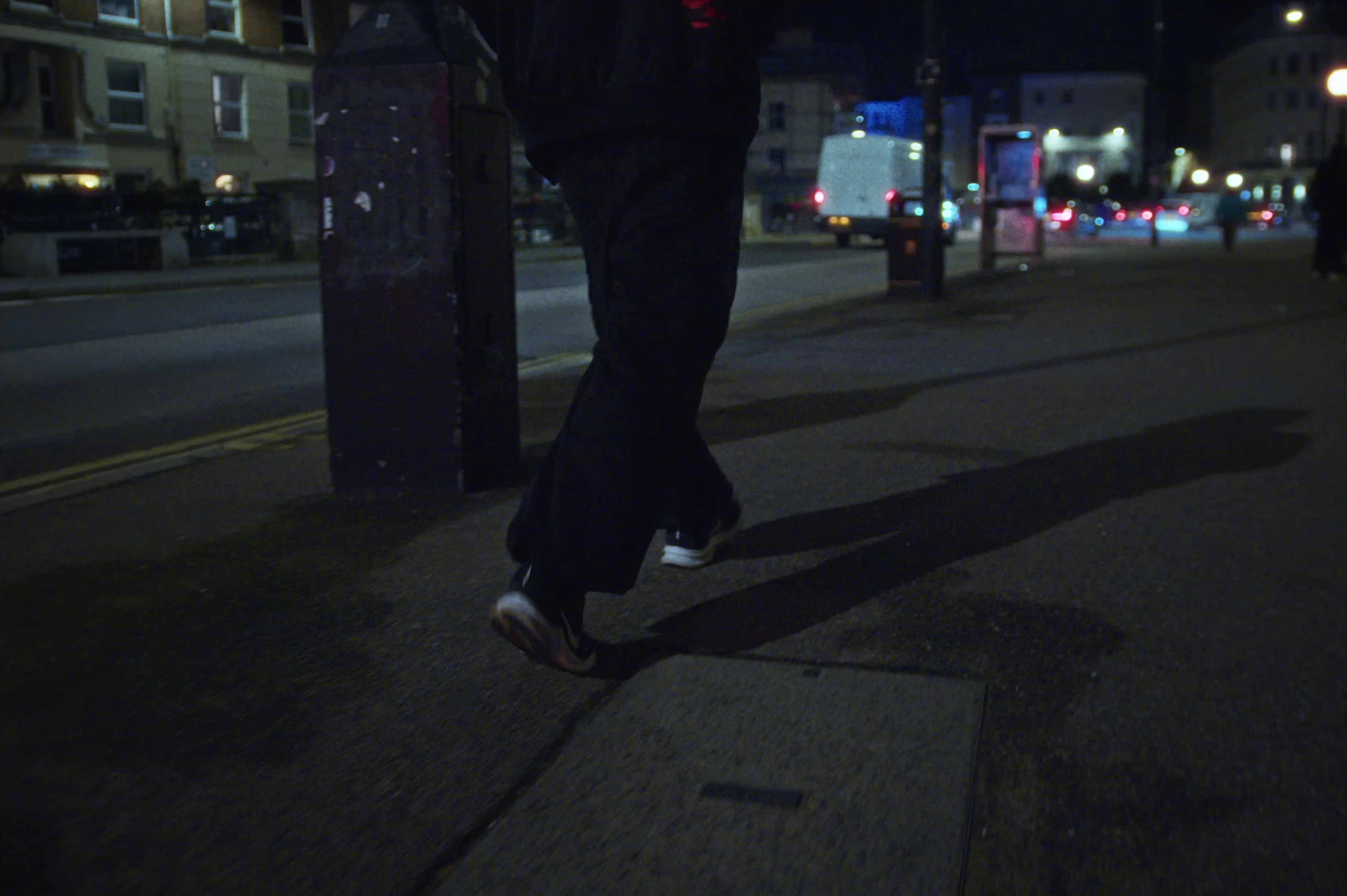 Night Of The Hunter (2023) —  shot,  lighting